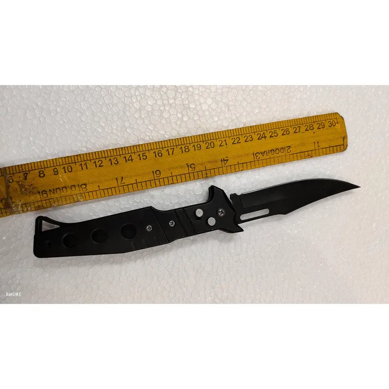 Small Portable Foldable Pocket Knife Vegetable Fruits Camping (3532)