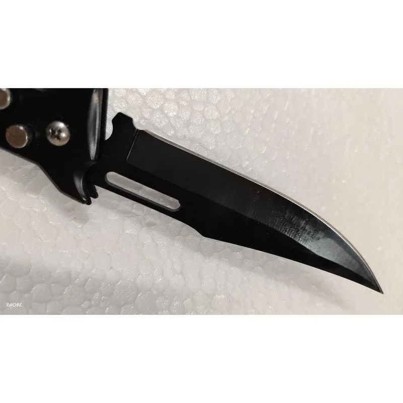 Small Portable Foldable Pocket Knife Vegetable Fruits Camping (3532)