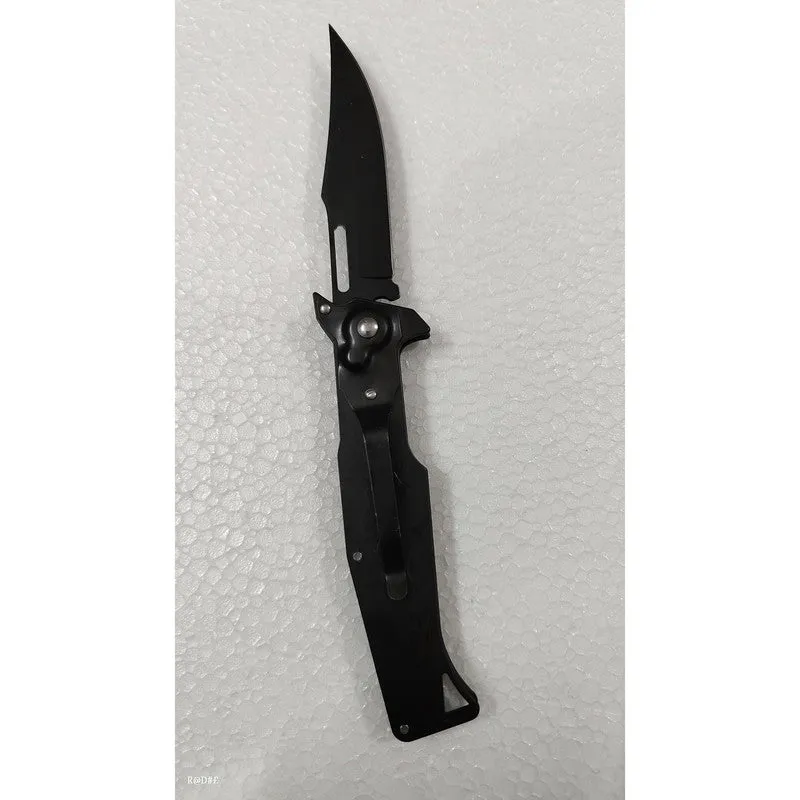 Small Portable Foldable Pocket Knife Vegetable Fruits Camping (3532)