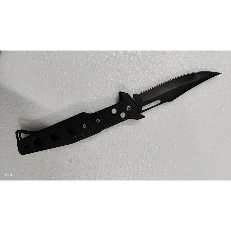 Small Portable Foldable Pocket Knife Vegetable Fruits Camping (3532)