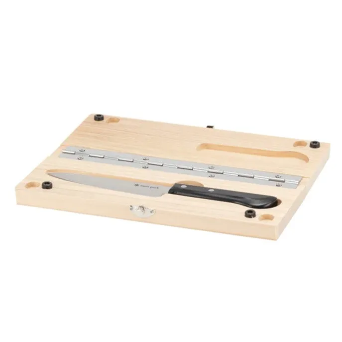 Snow Peak Chopping Board Set M