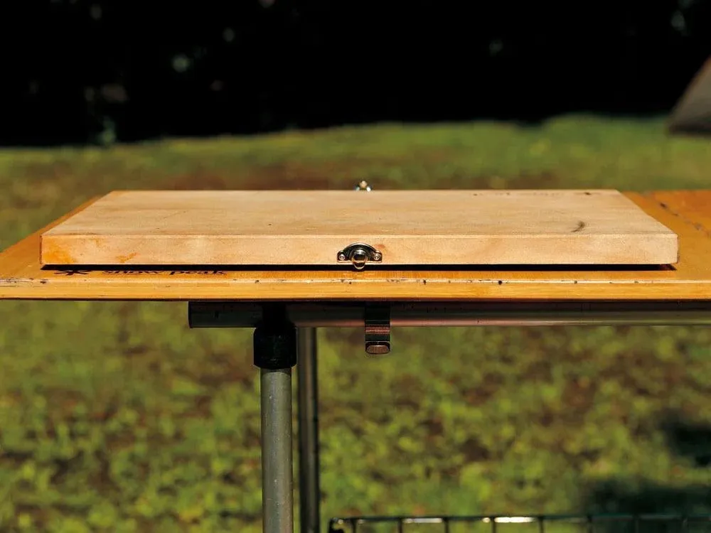 Snow Peak Chopping Board Set M