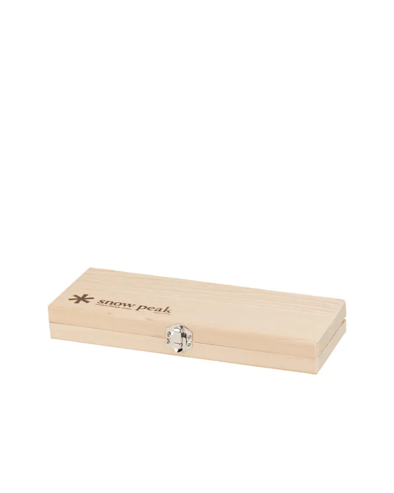 Snow Peak Chopping Board Set M
