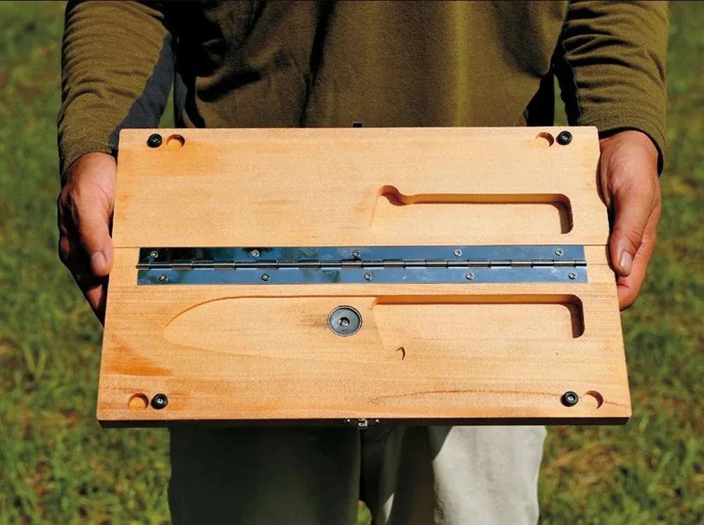 Snow Peak Chopping Board Set M