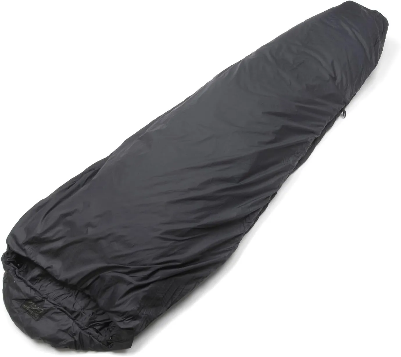 Snugpak Softie Elite 1 Sleeping Bag, 47 Degree, Expanda Panel System for Extra Space