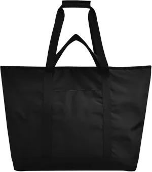 Soft Sided Cooler Bag Keeps Food Hot or Cold Portable Travel Cooler for Beach Travel Picnics Solid Color Pure Plain