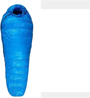 Soomloom Winter Mummy Style Sleeping Bag - Down Filled Thermal Sleeping Sack for Camping and Travel
