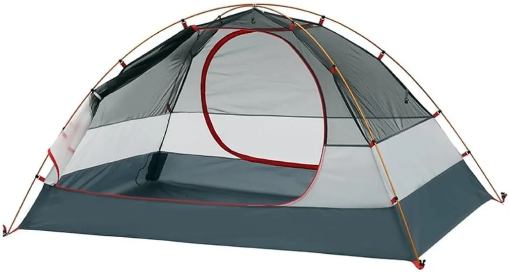Spacious and Lightweight Double Outdoor Four-Season Tent Double-Layer Aluminum Pole Windproof and Rainproof Camping Portable Tent Outdoor Tent
