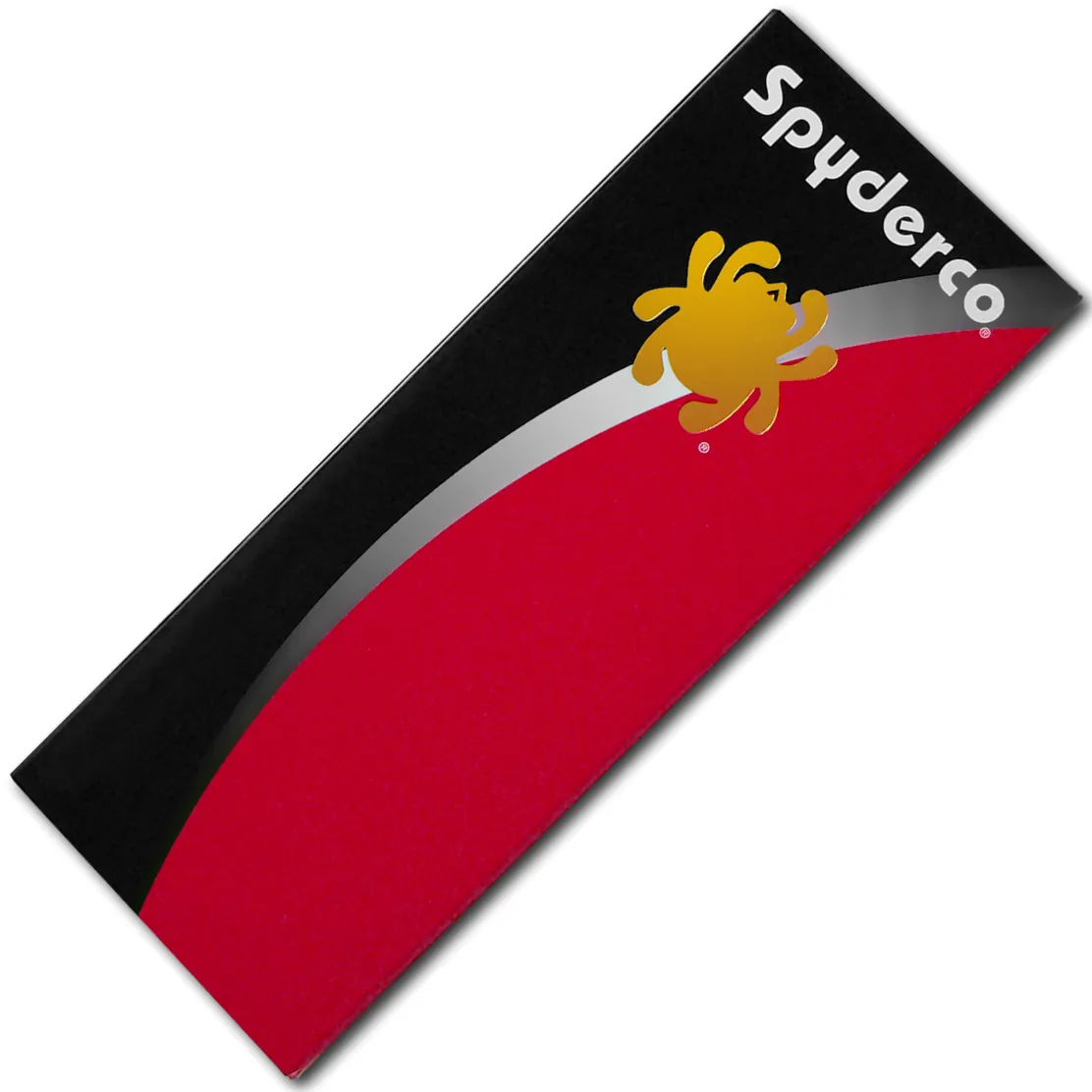 Spyderco Assist Salt FRN Yellow Handle 3.68" SpyderEdge Folding Pocket Knife (C79PSYL)