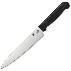 Spyderco Utility Knife Black Plain Edge- Japan