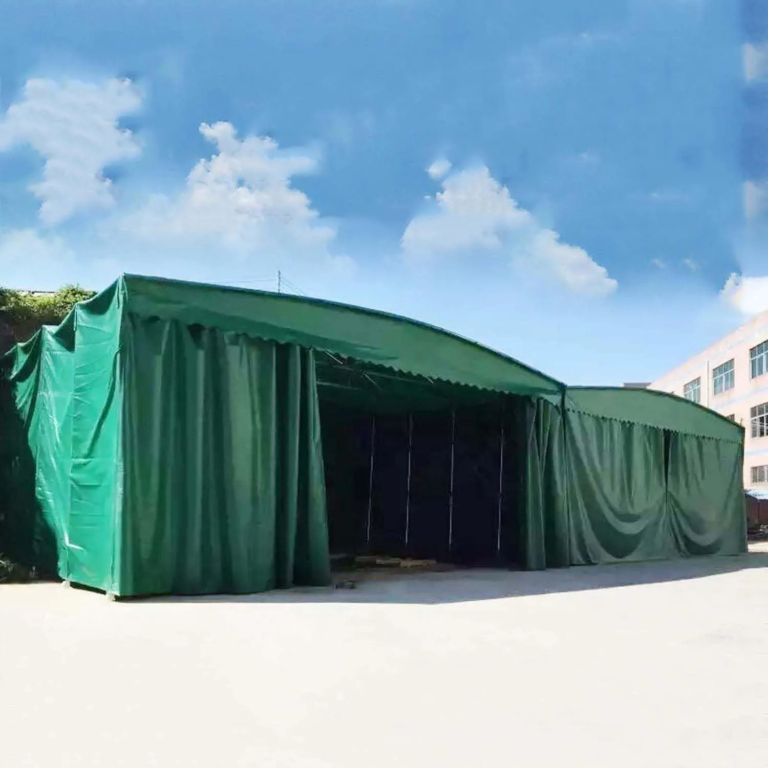 SRHIMEOS Thick Tarpaulin Waterproof 23x28ft, Outdoor Tarpaulins Waterproof with Eyelets, Heavy Duty Tarps, Windproof, Rainproof 500 g/m² 0.4 mm, One Hole per Meter, for Boat Patio Garden Plants