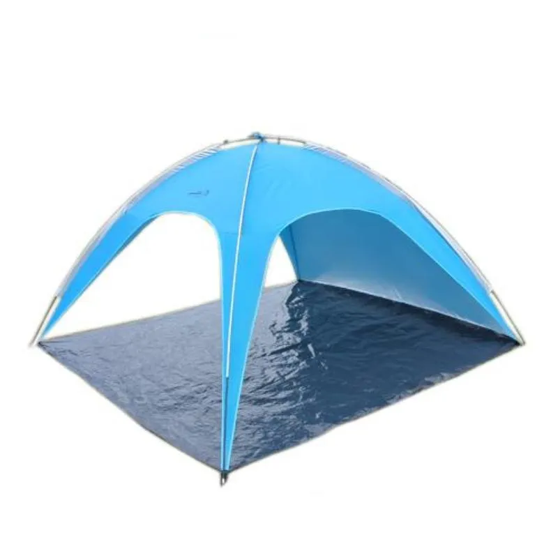 Stable Camping Travel Tent Real-time Foldable