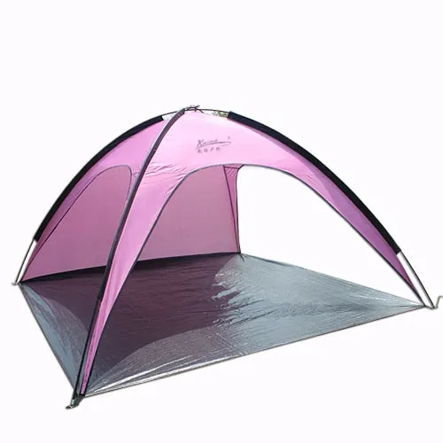 Stable Camping Travel Tent Real-time Foldable