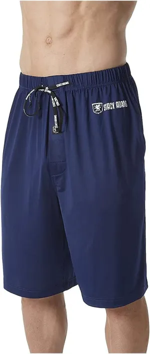 STACY ADAMS Men's Knit Sleep Short
