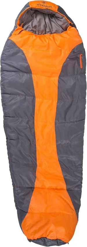 Stansport Camping Backpacking Adult Sleeping Bag