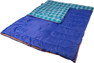 Stansport Camping Backpacking Adult Sleeping Bag