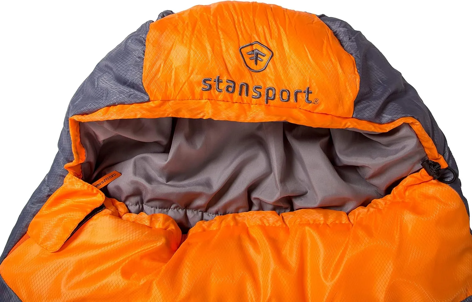 Stansport Camping Backpacking Adult Sleeping Bag