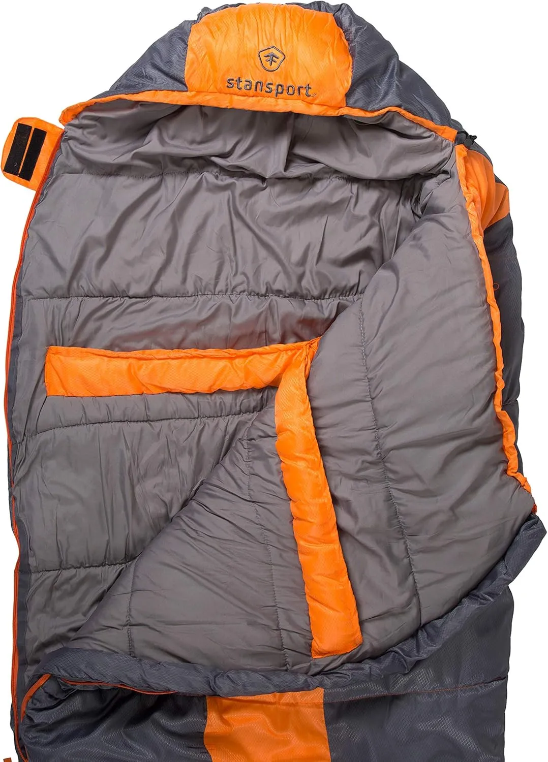 Stansport Camping Backpacking Adult Sleeping Bag