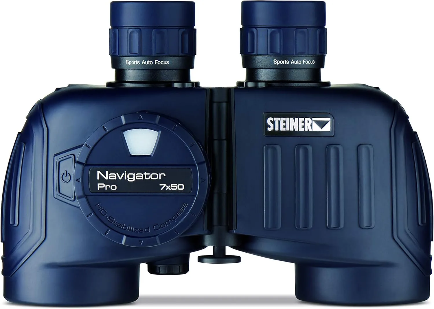 Steiner Navigator Pro 7x50 Binoculars with Compass, Black (7155)