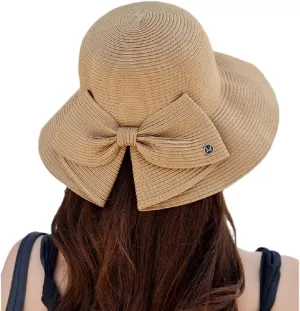 Sun Hats for Women UPF 50  Women's Lightweight Foldable Packable Sun Protection Hat for Travel, Beach Hat