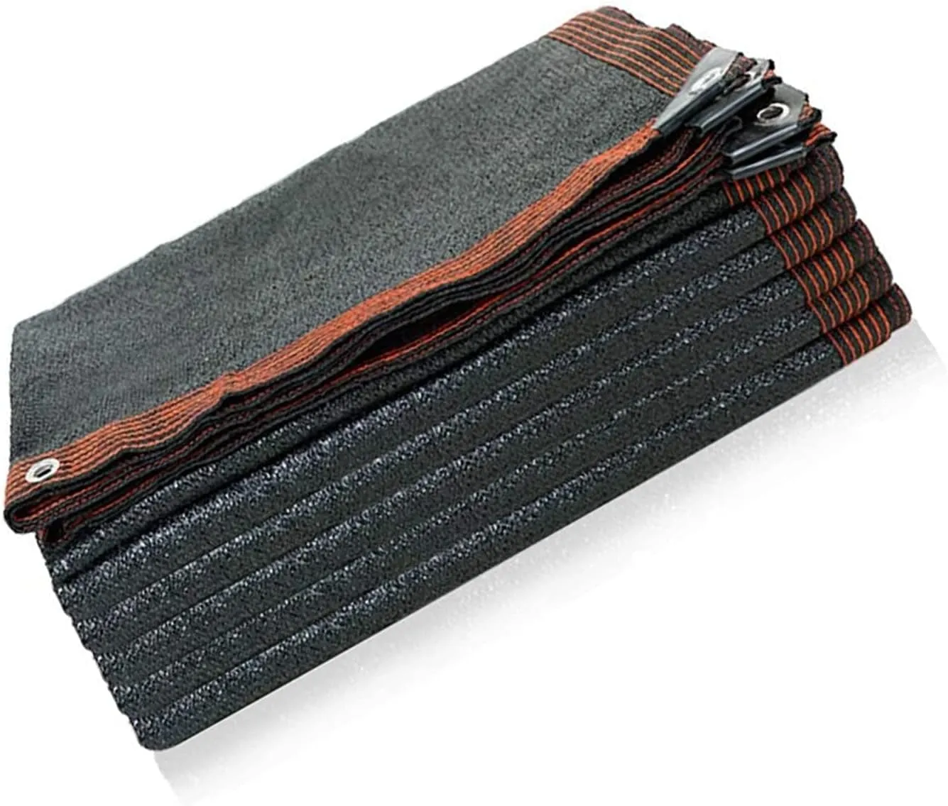 Sunblock Mesh Shade 10x30ft, Shade Cloth for Plants Outdoor, Shade Net for Greenhouse, Garden Shade Mesh Tarp, with Grommets Windproof - for Patio Lawn Flowers Barn or Kennel
