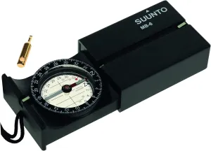 SUNNTO MB-6 Compass: A rugged sighting compass in a protective matchbox case