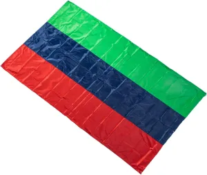SUPVOX Outdoor Playground Canopy Cover Sunshade Tarp for Playset Heavy Duty Coated Cloth for Garden Courtyard Camping and Swing Protection