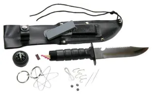 Survival Knife Kit / Sheath