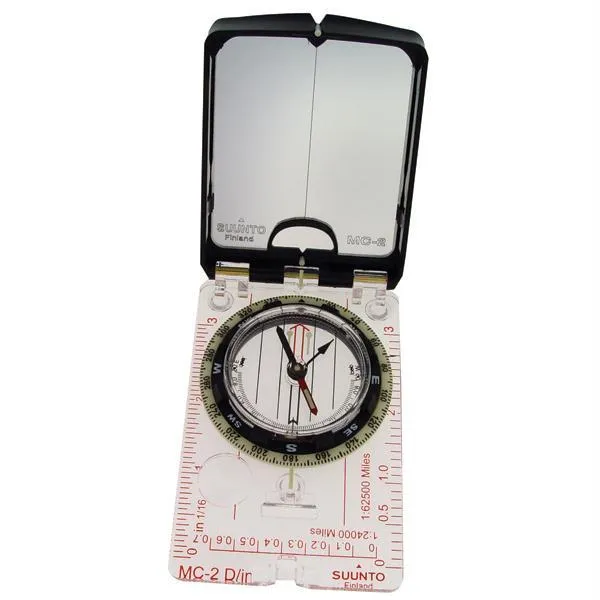 Suunto MC-2 D-L IN-NH Mirror Sighting Compass