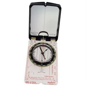 Suunto MC-2 D-L IN-NH Mirror Sighting Compass