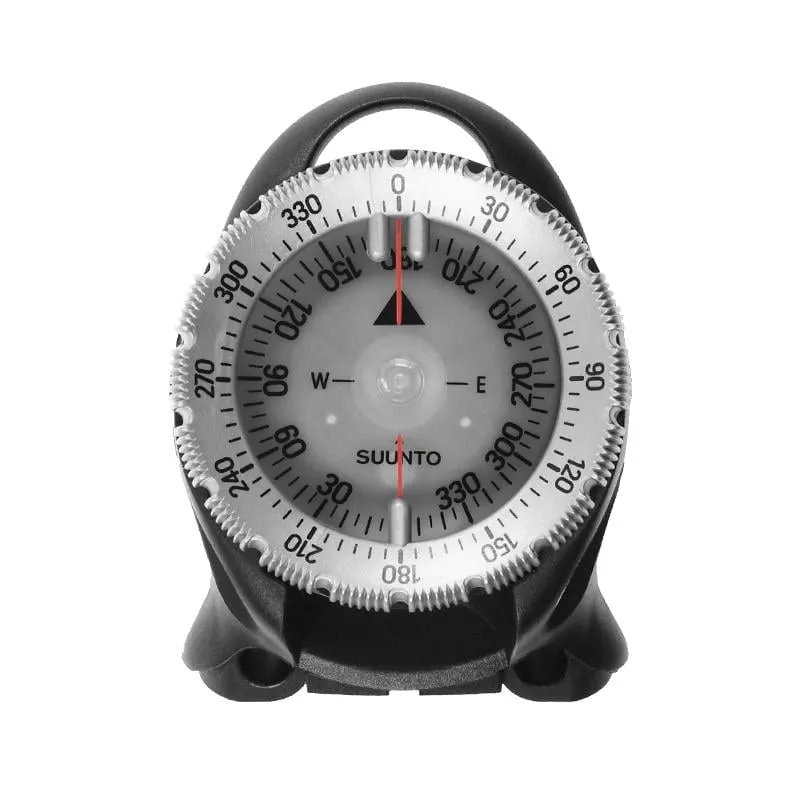 Suunto SK-8 Black Console Mount FRONT / SH