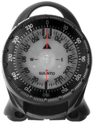 SUUNTO SK-8 Black Console Mount, Front/NH