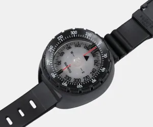 SUUNTO - SK-8 BLACK STRAP MOUNT / NH
