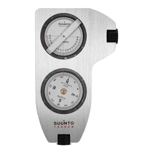 Suunto Tandem 360PC 360R Global Clinometer and Compass