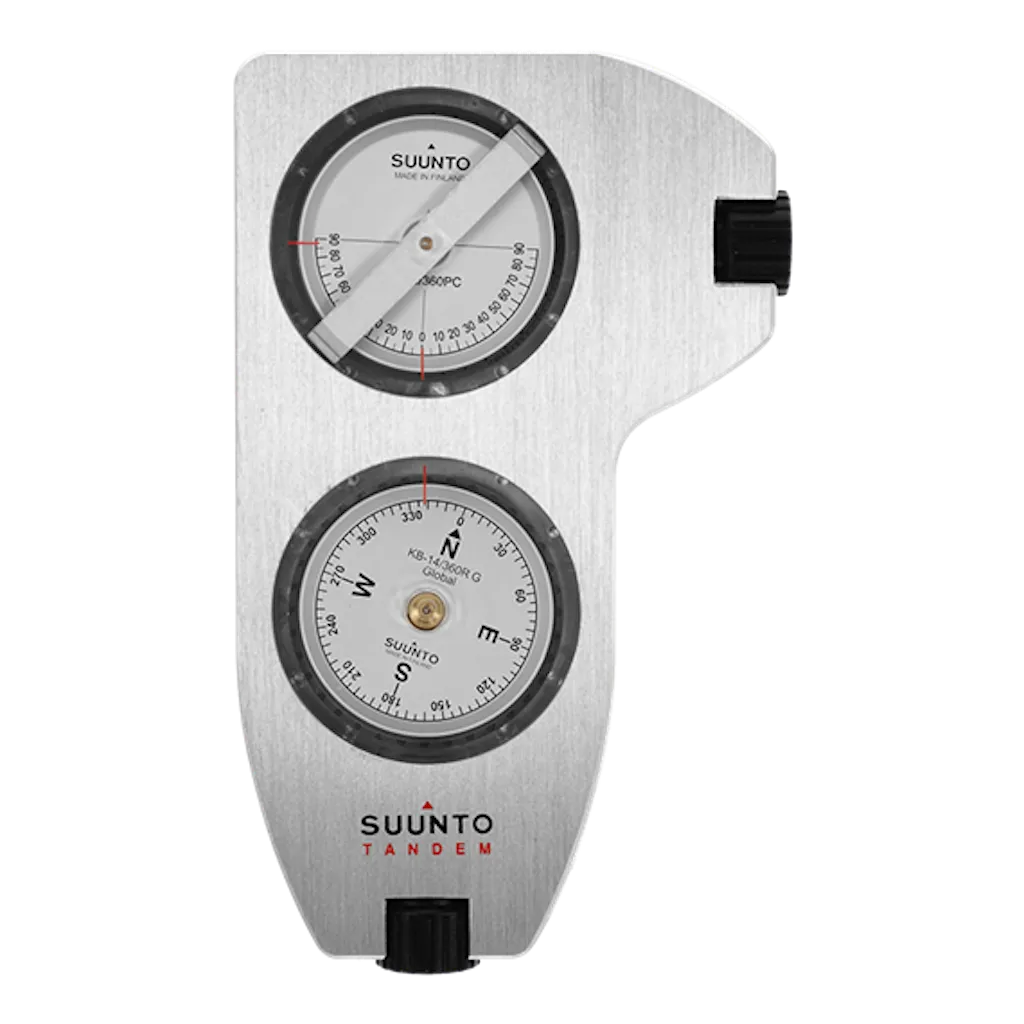 Suunto Tandem/360PC/360R G Clinometer/Compass