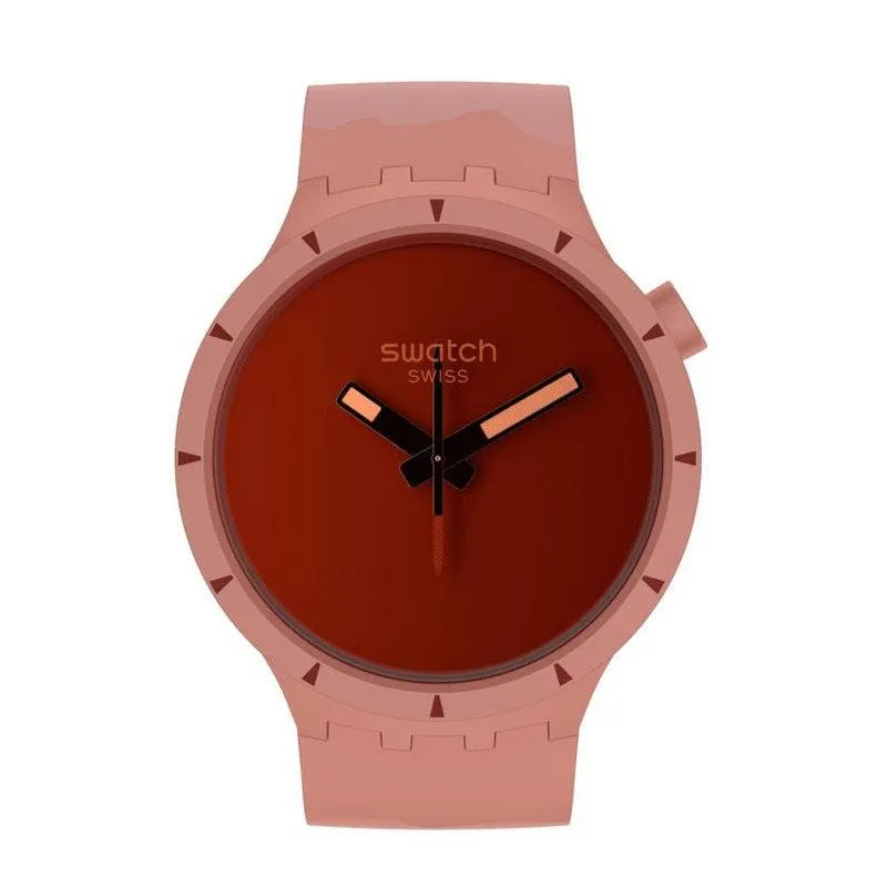 Swatch BIG BOLD BIOCERAMIC CANYON Watch SB03R100