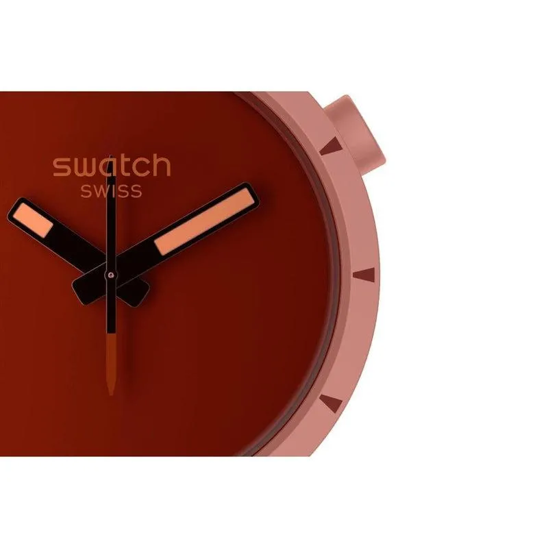 Swatch BIG BOLD BIOCERAMIC CANYON Watch SB03R100