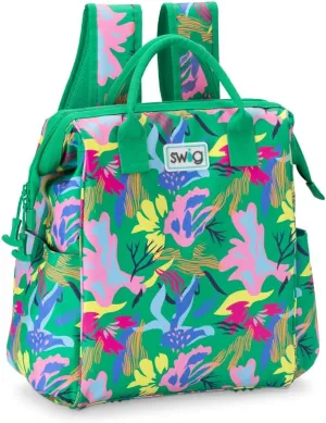 Swig Life Packi Backpack Cooler, Insulated Cooler, Waterproof Beach Bag, 24 Cans, Lightweight Insulated Coolers
