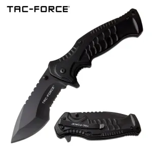Tac-Force TF-993BK Spring Assisted Knife