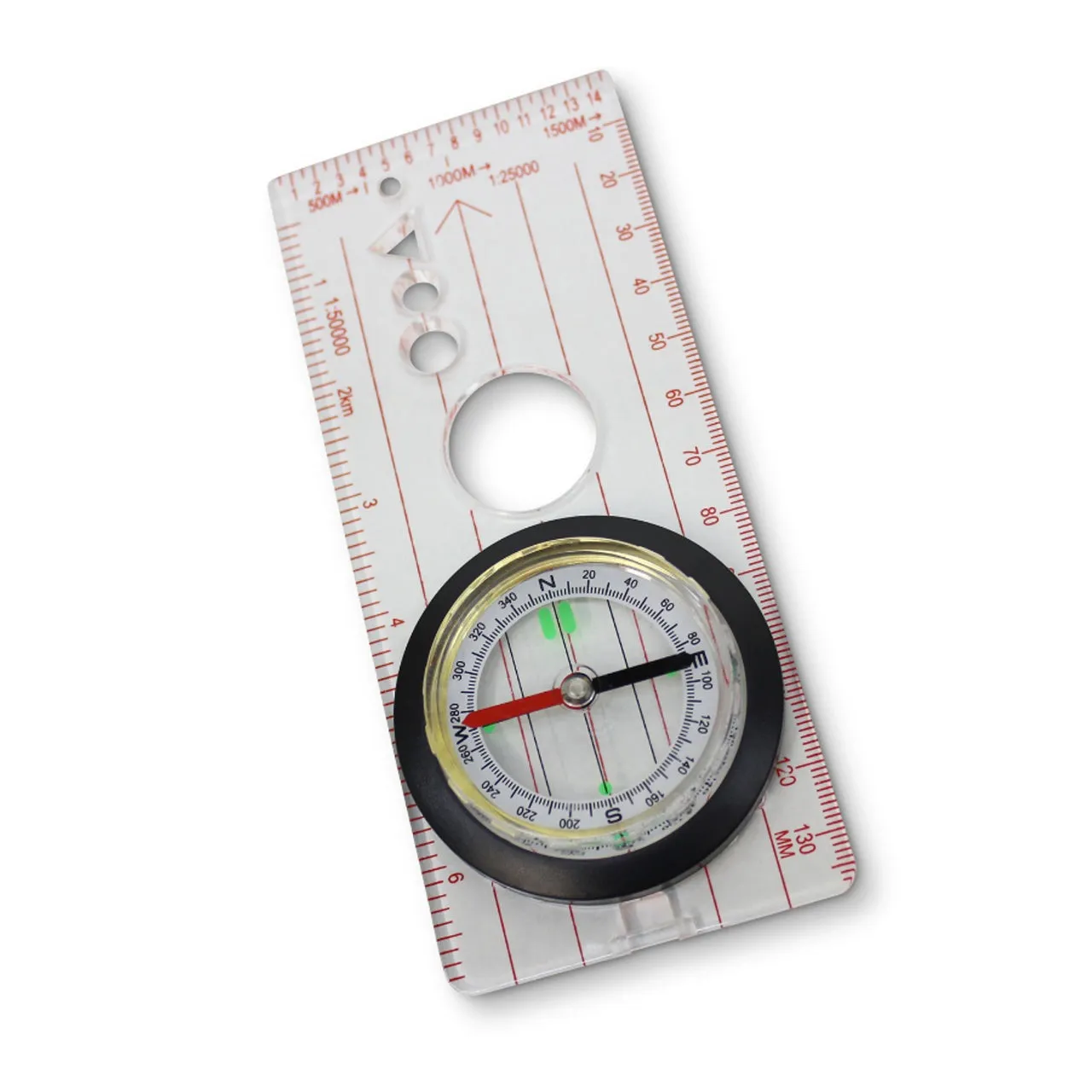 Tactical Compass Navigation