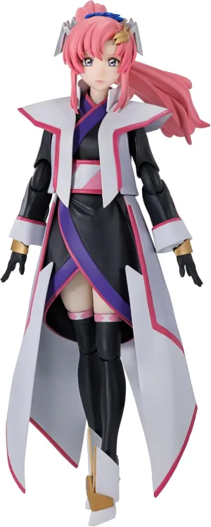 TAMASHII NATIONS - Mobile Suit Gundam Seed Freedom - Lacus Clyne (Compass Battle Surcoat Ver.), Bandai Spirits S.H.Figuarts Action Figure