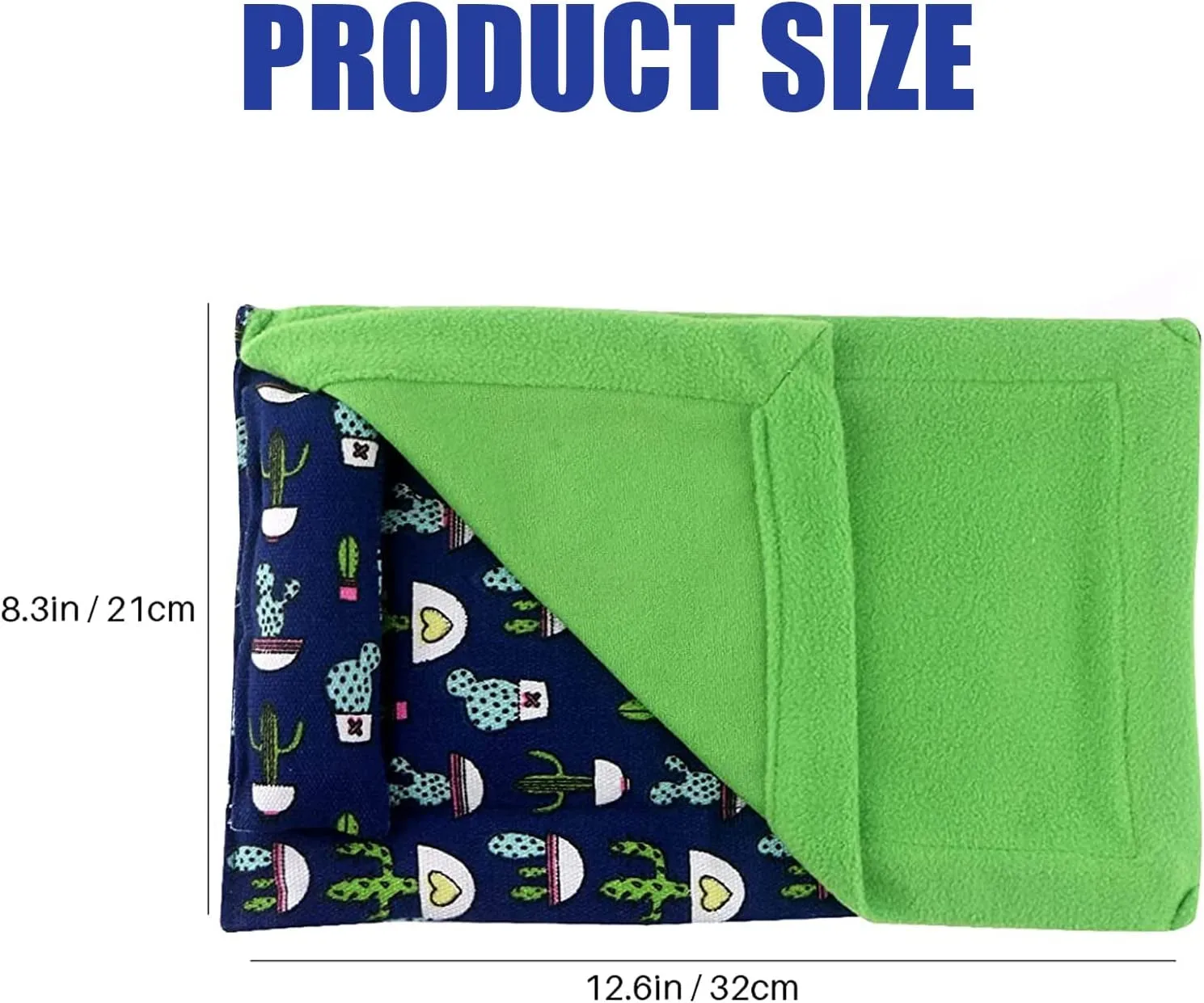 Tanks and Enclosures - Bearded Dragon Sleeping Bag