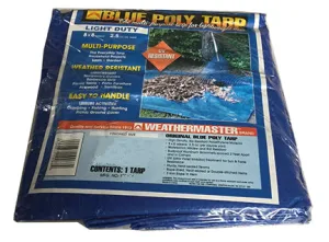 TARP 20'X30' BLUE POLY