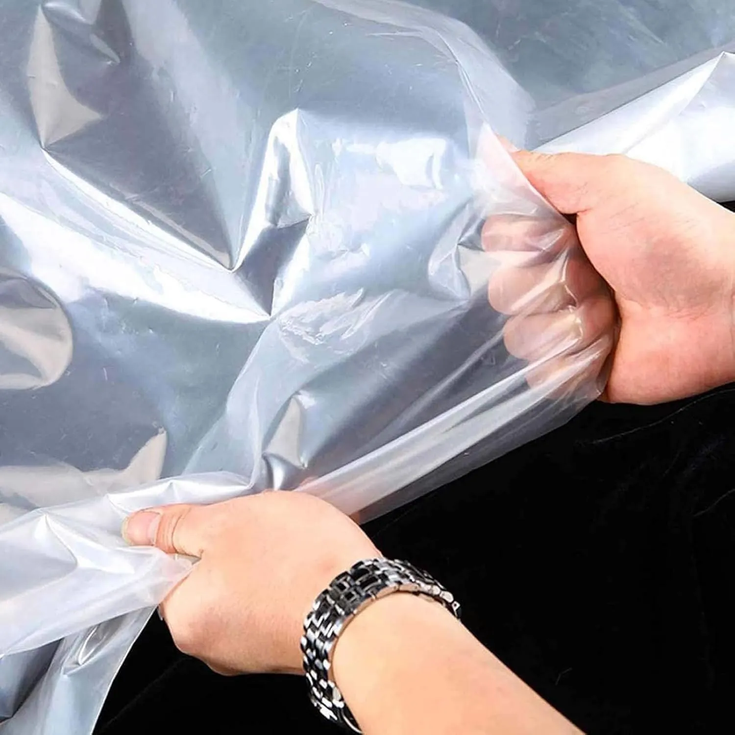 Tarp Heavy Duty Waterproof, with Grommets for Patios, Multi Purpose, Tarpaulin Sheet, Tarp Cover for Outdoor Garden Canopy(2x4m/7x13 Feet)
