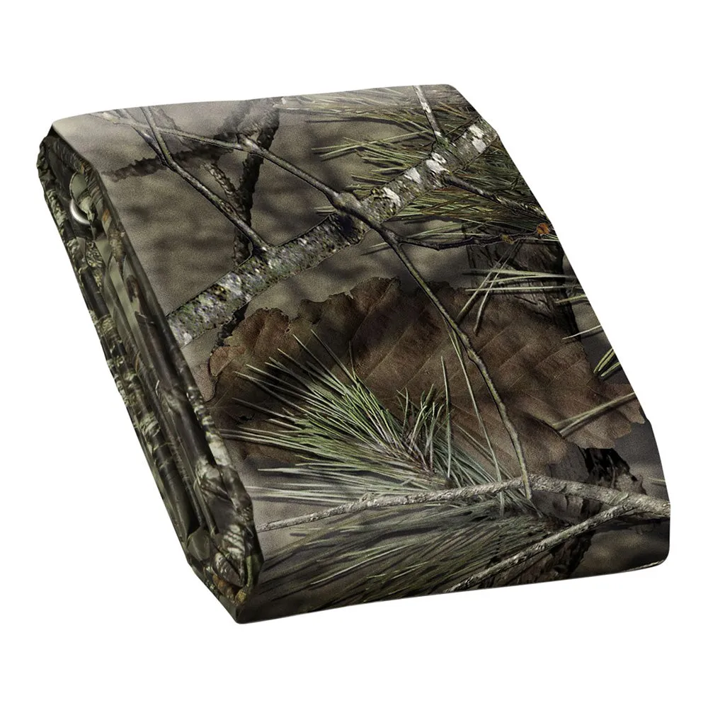 Tarp, Med Duty, 6' X 8' Mossy Oak Cntry