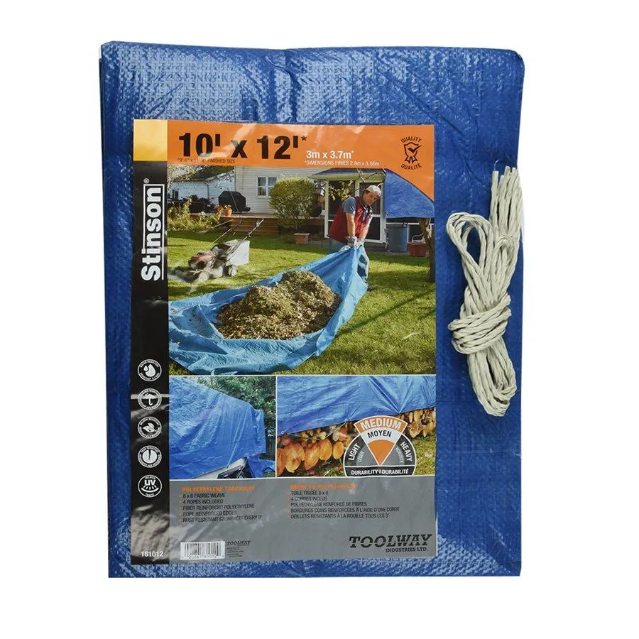 Tarpaulin 20" X 24"