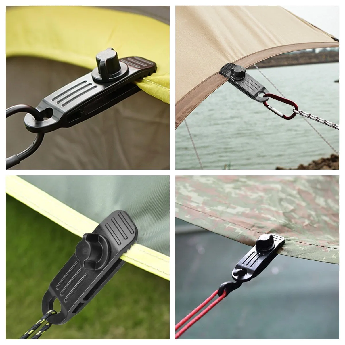 Tarpaulin Clamps Awning Clamp
