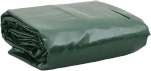 Tarpaulin Green 11.5x16.4' 7.11 oz/ft²11,2KG