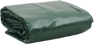 Tarpaulin Green 13.1x16.4' 7.11 oz/ft²12,8KG