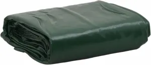 Tarpaulin Green Ø 8.5 ' 7.11 oz/ft²4KG